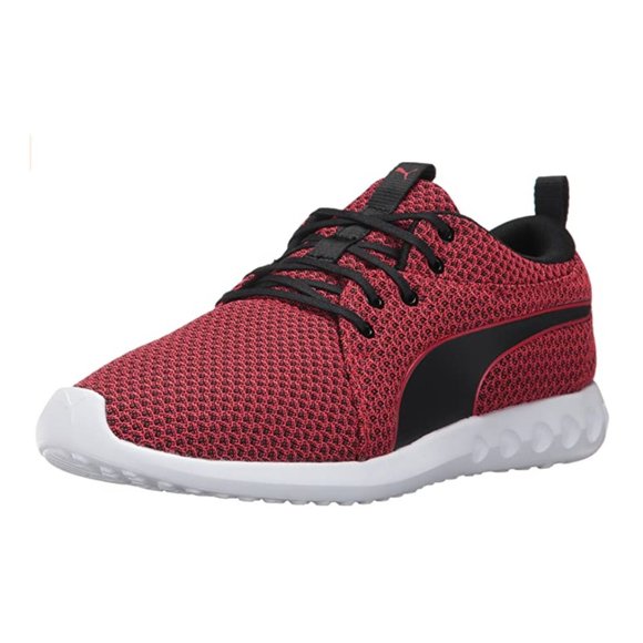 puma men's carson 2 knit sneaker